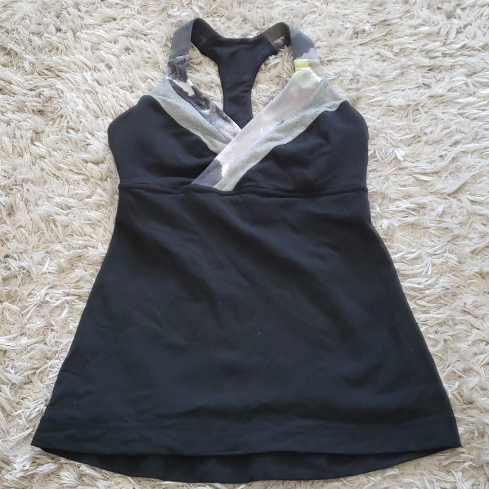 LULULEMON Racerback Tank - Picture 3 of 5